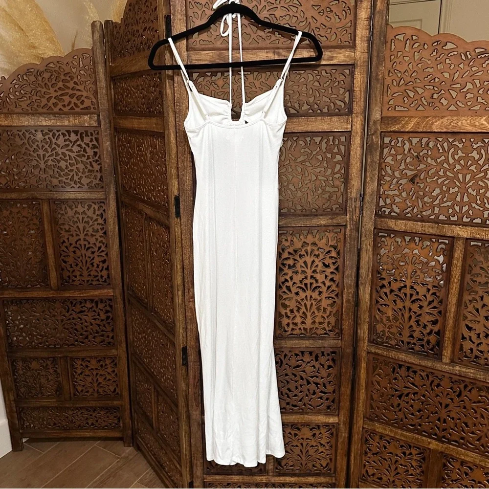 L*Space Naomi Midi Dress in Cream - Picture 4 of 4